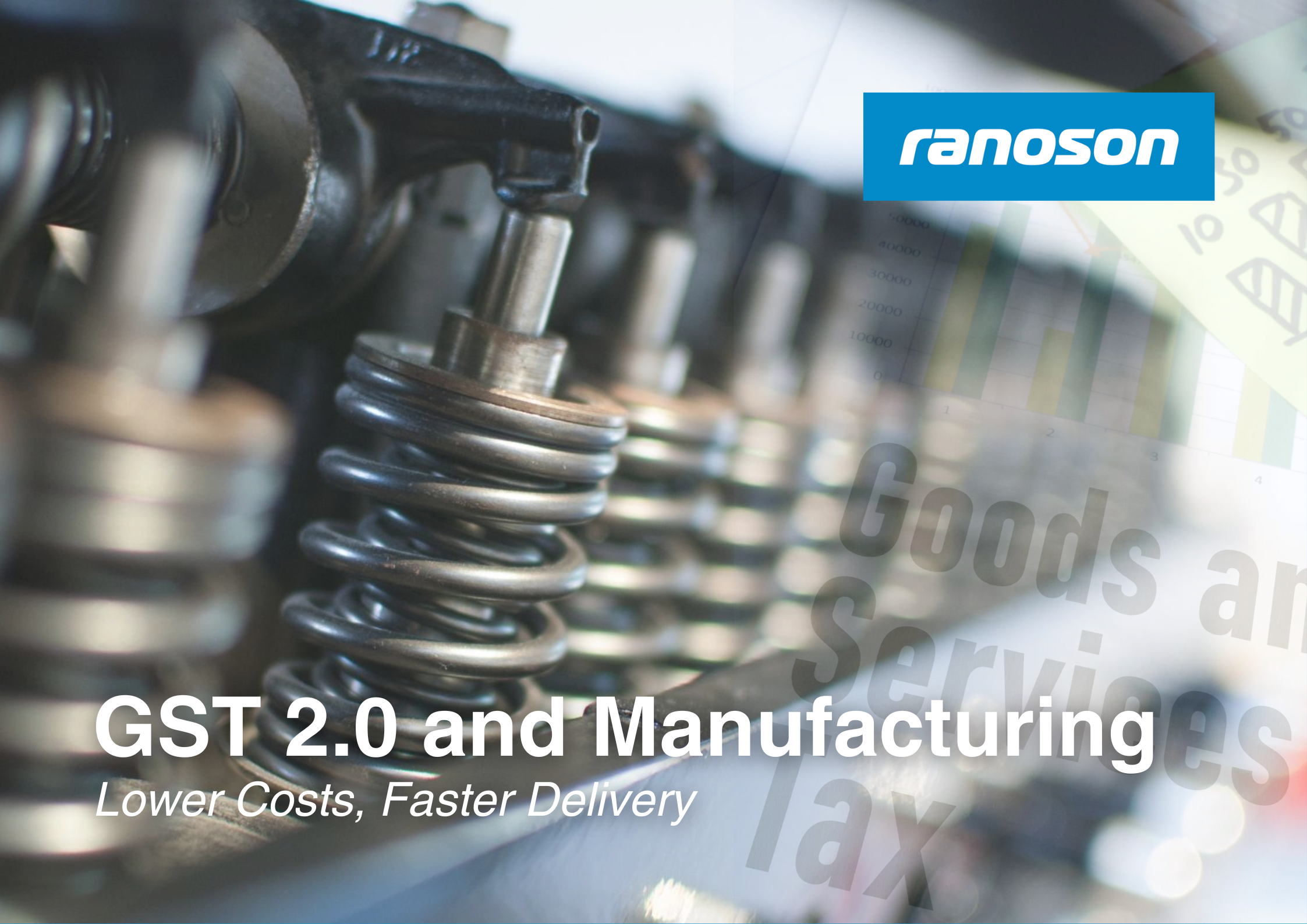 GST 2.0 and Indian Manufacturing: Why Precision Springs Gain a New Edge